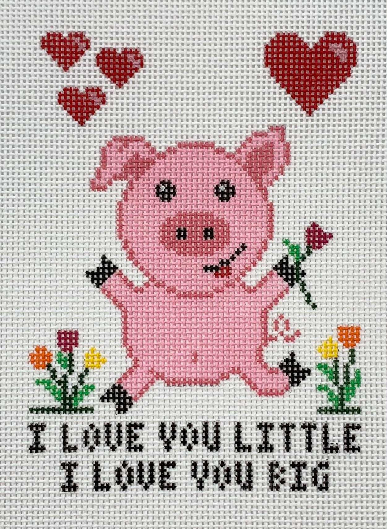 Love You Little & Big A-12