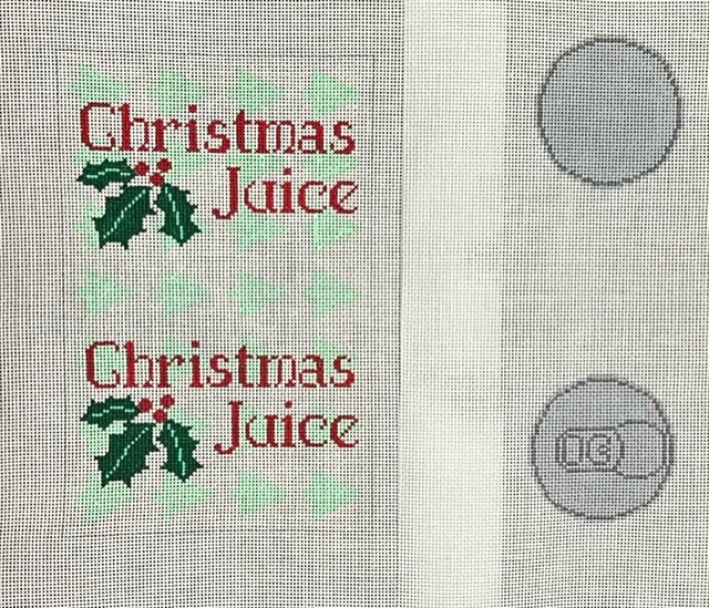 Christmas Juice Can ASIT629
