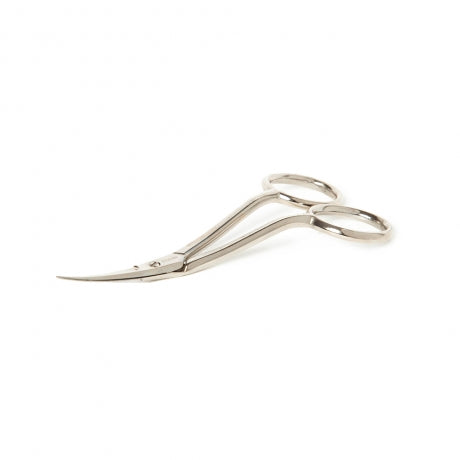 Bohin Scissors 4 inch Doubled Curved Scissors — Needlepoint Junction