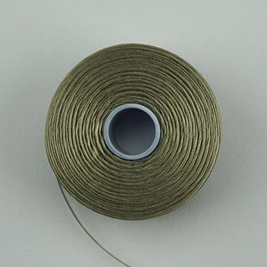 Beading thread - evergreen, Needlepoint Canvases & Threads