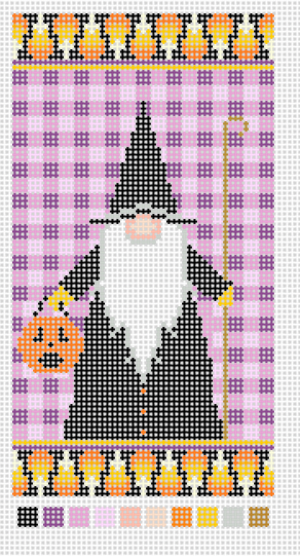 Halloween Gnome Collection by Jenny Henry for NPJ Designs