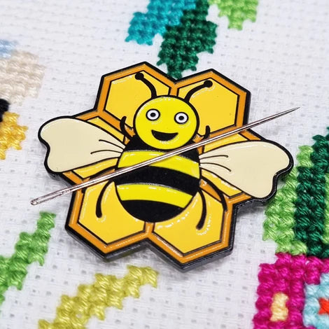Bee Needleminder