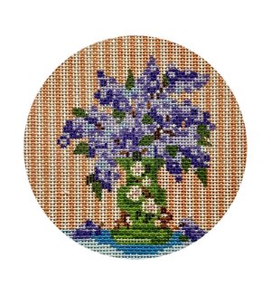 The Stitched Garden The Spring Floral Series