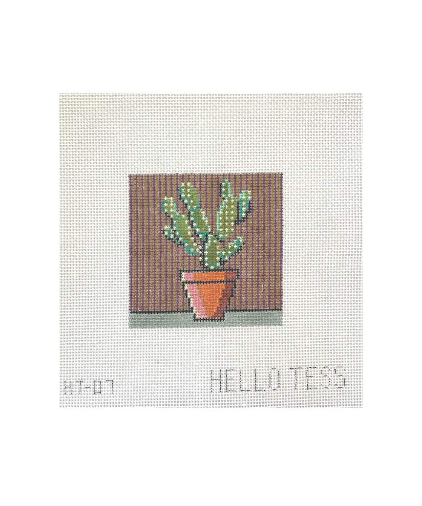 Cactus square (HT07)
