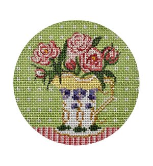 The Stitched Garden The Spring Floral Series