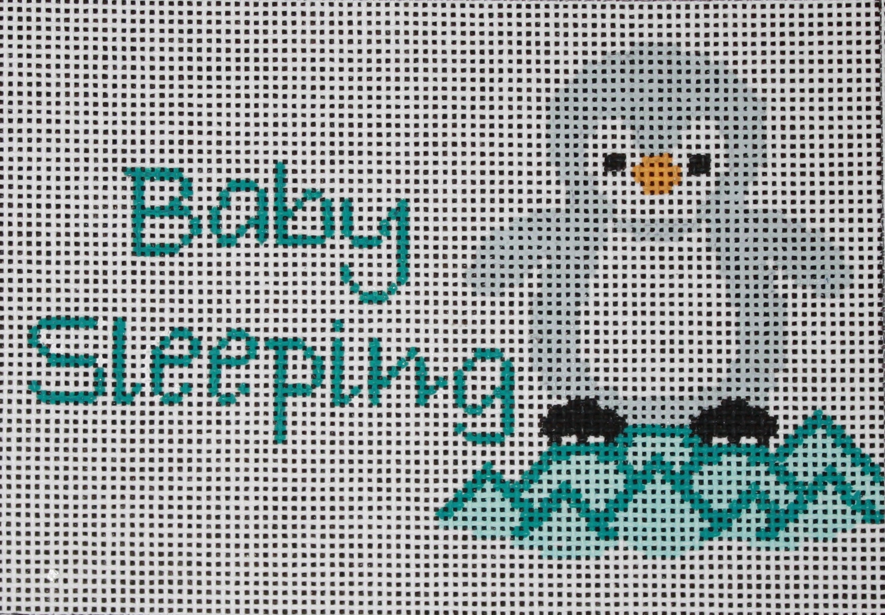 Baby Sleeping Penguin DHG234