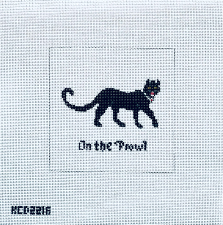 On the Prowl KCD 2216