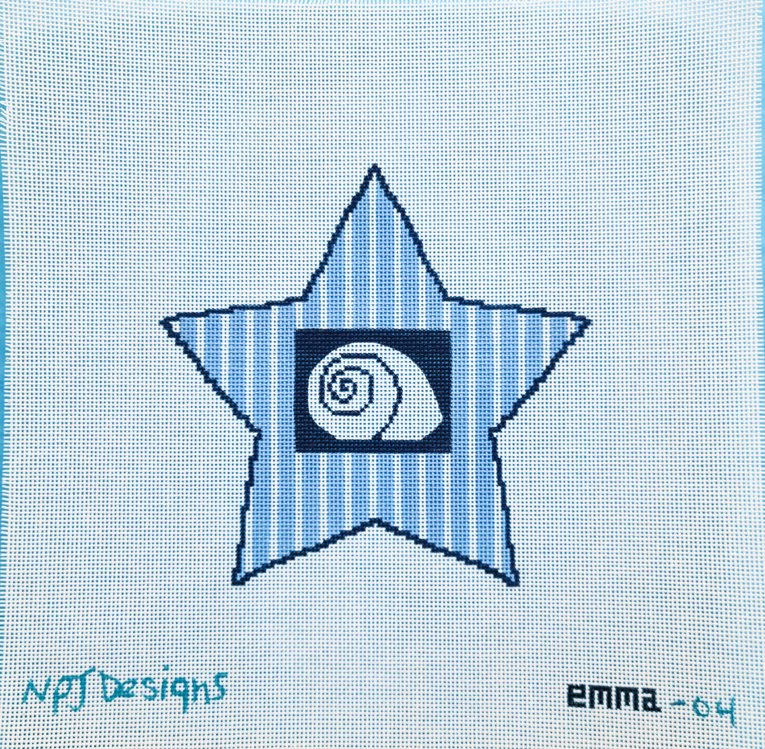 Star Emma 04 Nautilus Shell