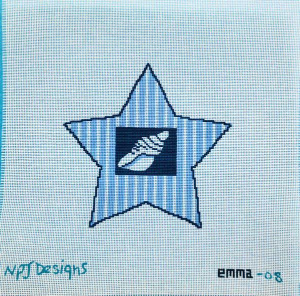 Star Emma 08 Conch Shell