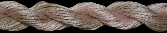 Overdyed Cotton Floss 20 yard 1003-10381 Threadworx