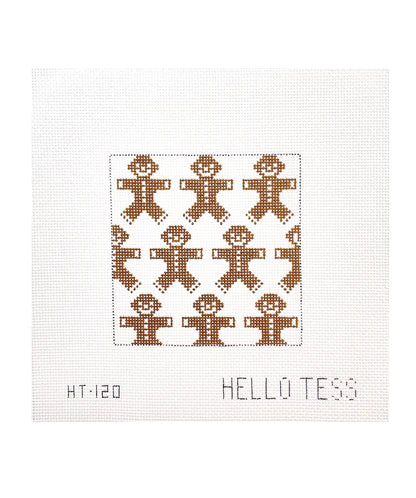 Gingerbread Men HT120