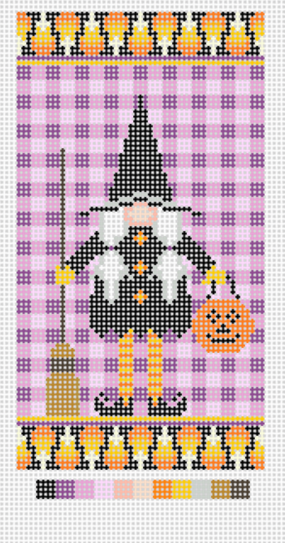 Halloween Gnome Collection by Jenny Henry for NPJ Designs