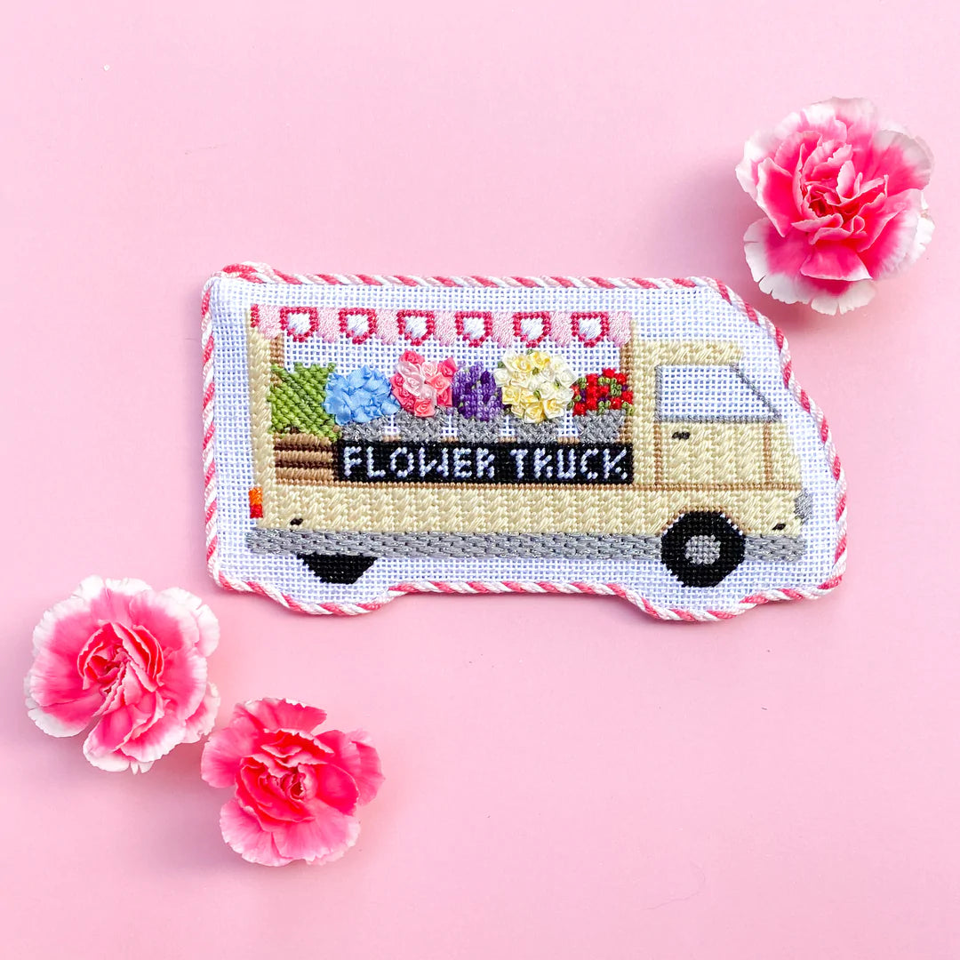 Flower Truck SS076