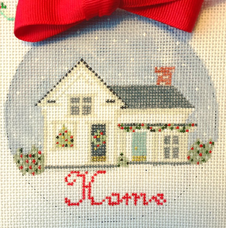Plum Stitchery Christmas Home 21c