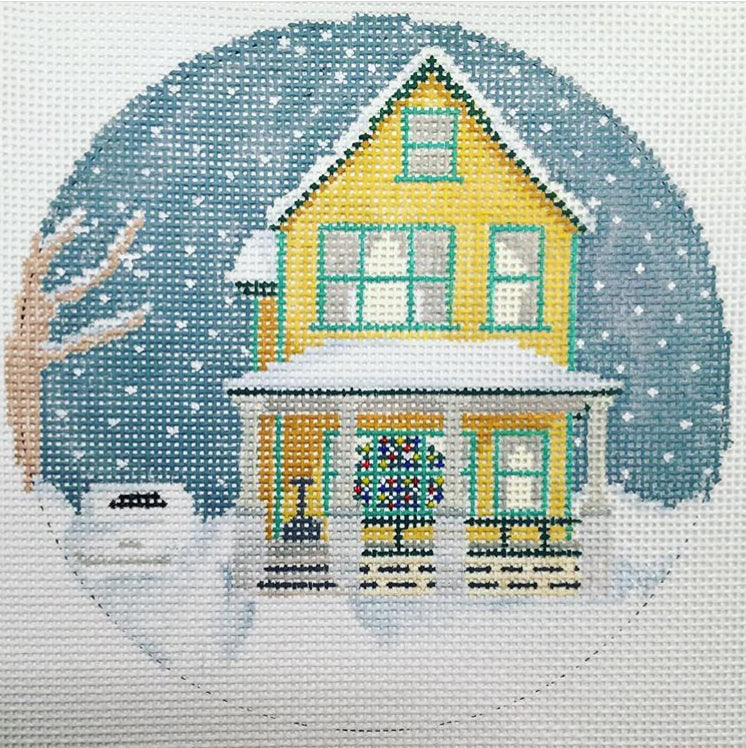 Plum Stitchery Christmas A Christmas Story House 21o