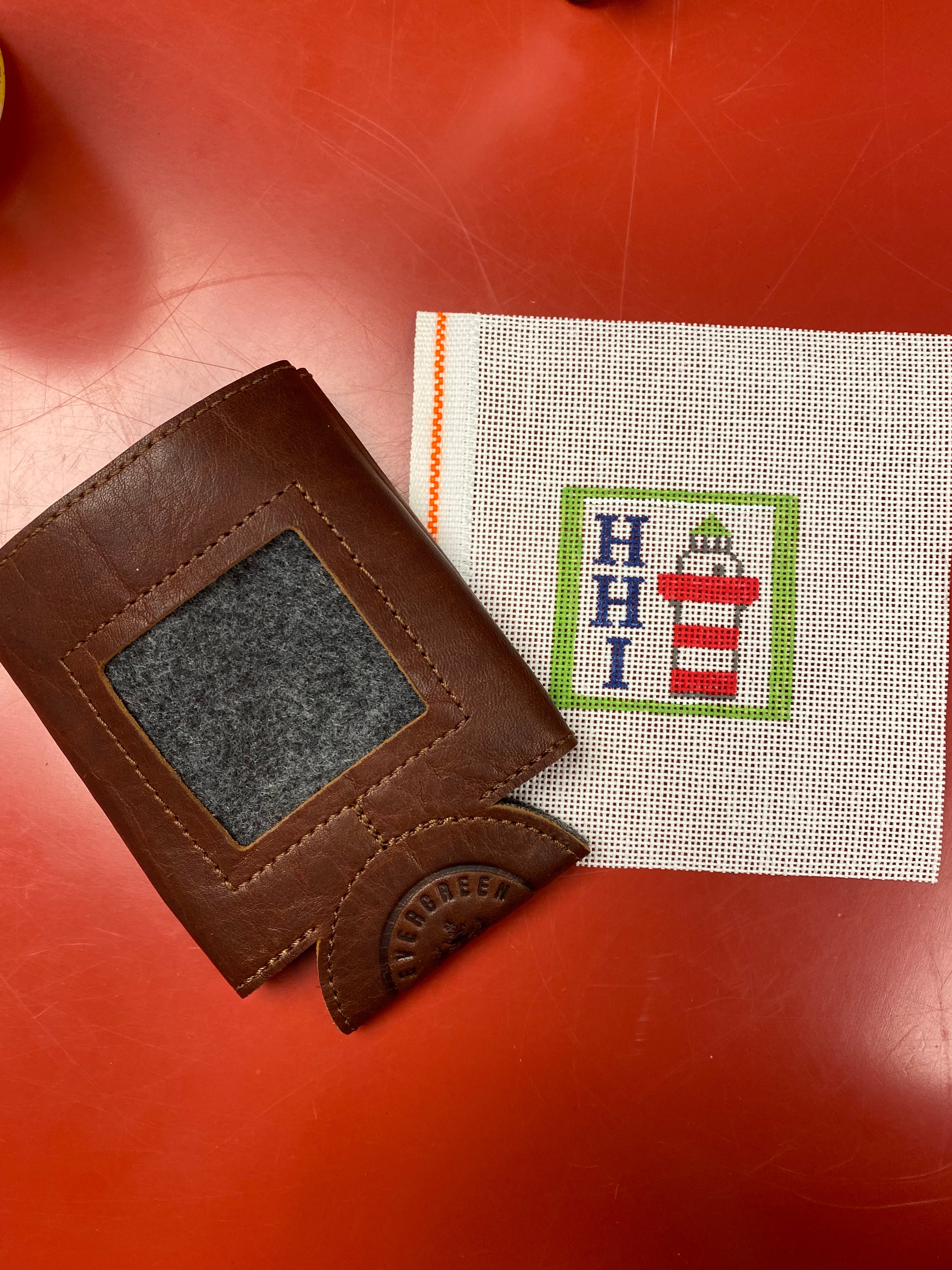 HHI Lighthouse Coozie Kit