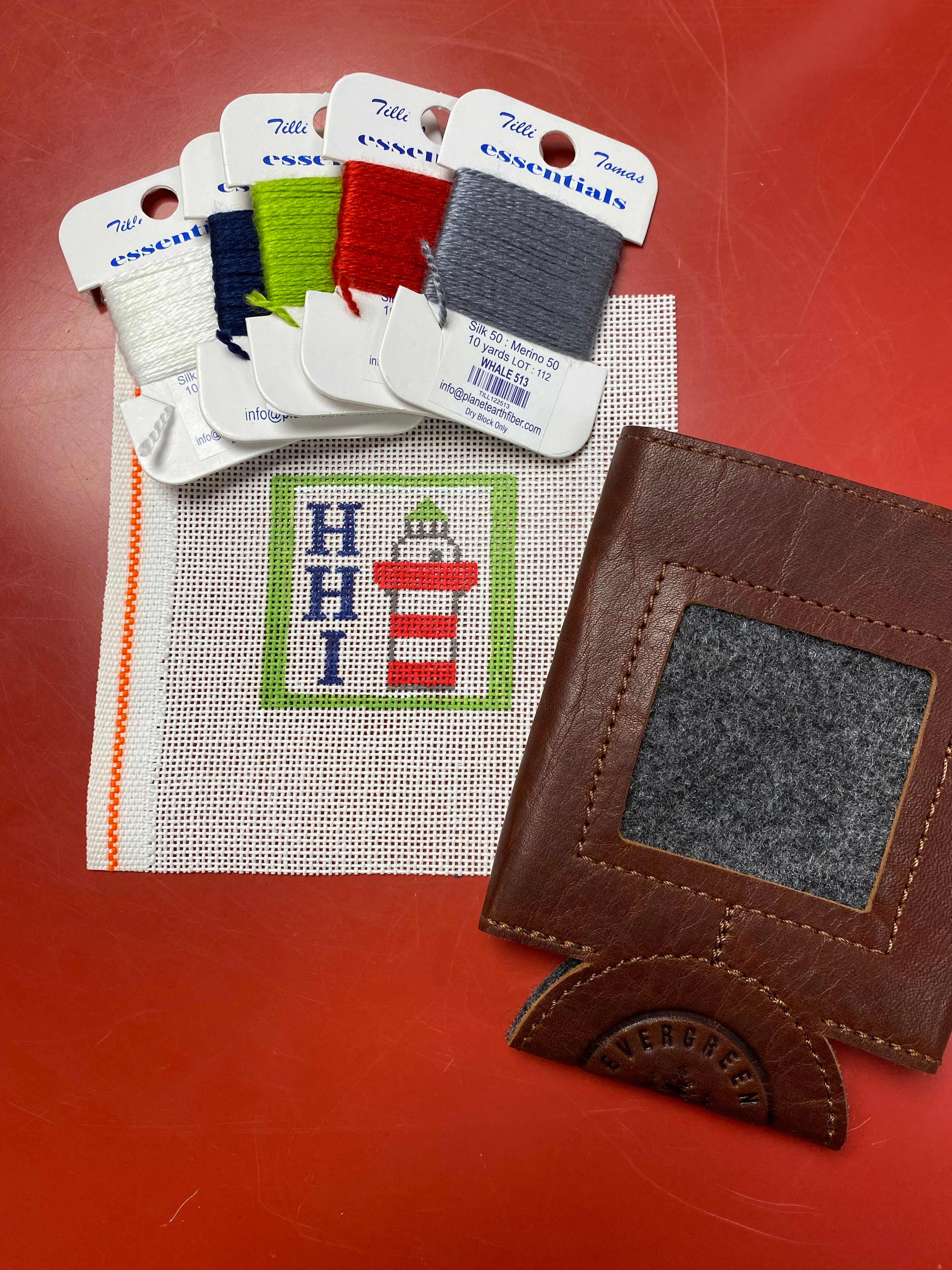 HHI Lighthouse Coozie Kit