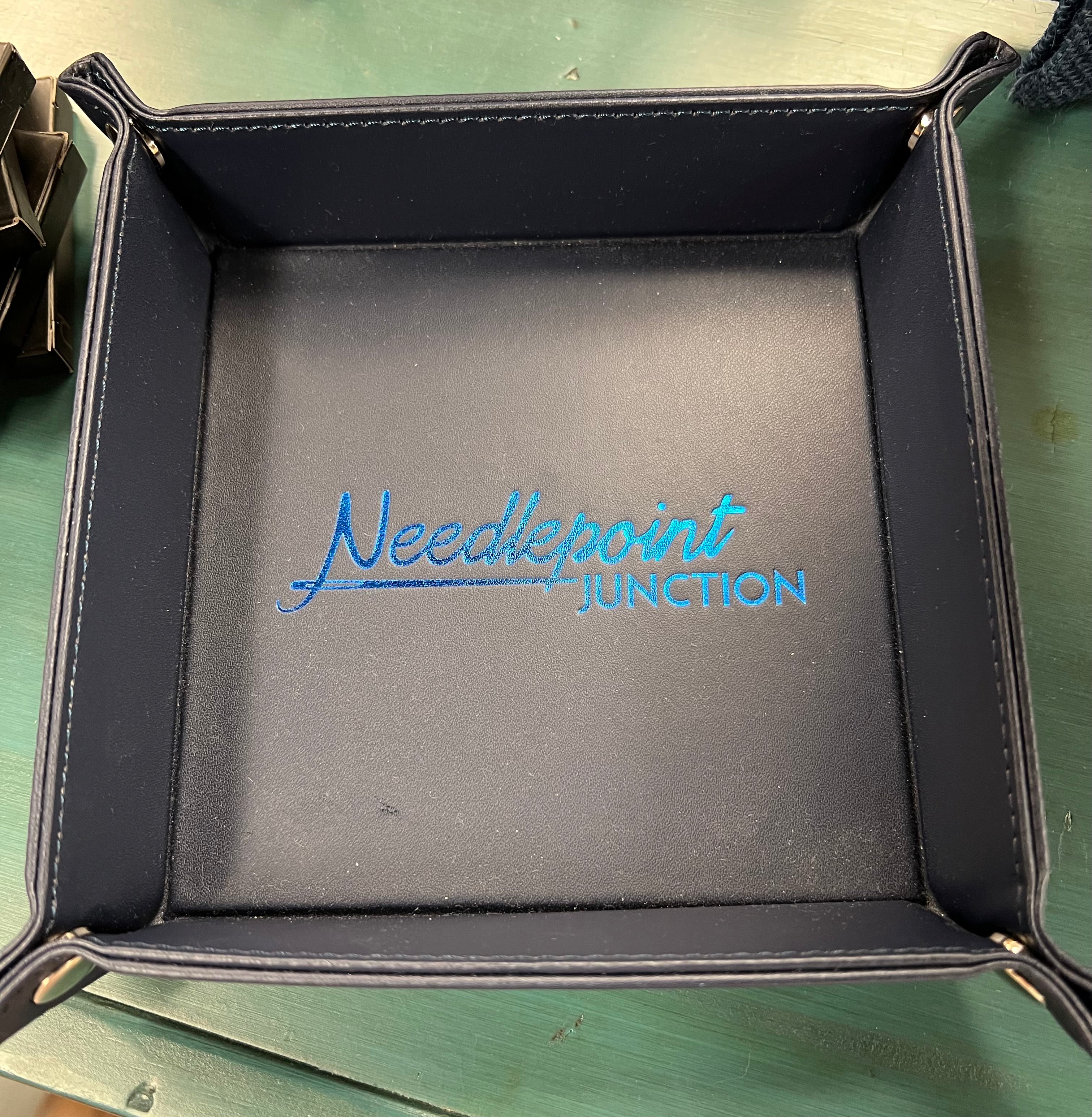 Needlepoint Junction ORT Box