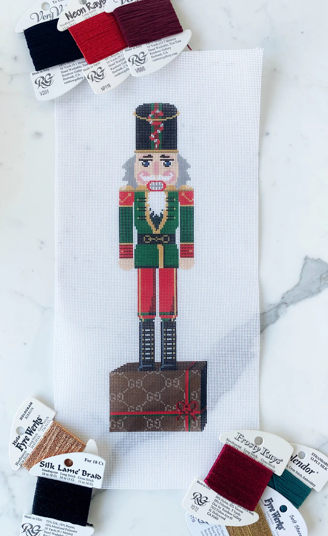 Guccified Nutcracker