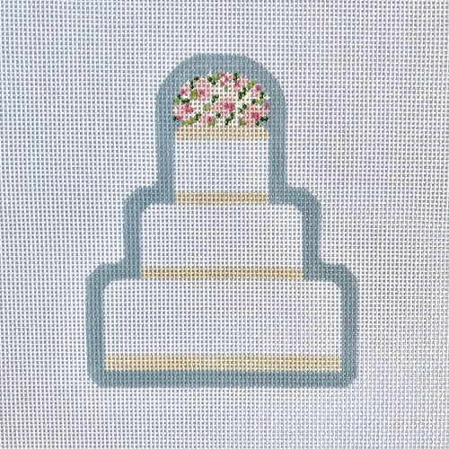 Brooke  Wedding Cake JCB-02