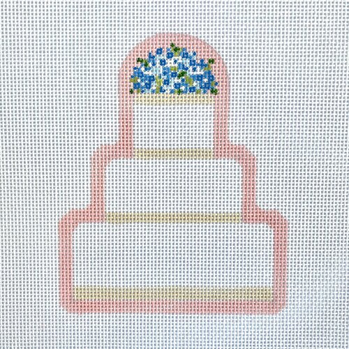Jinny  Wedding Cake JCB-02