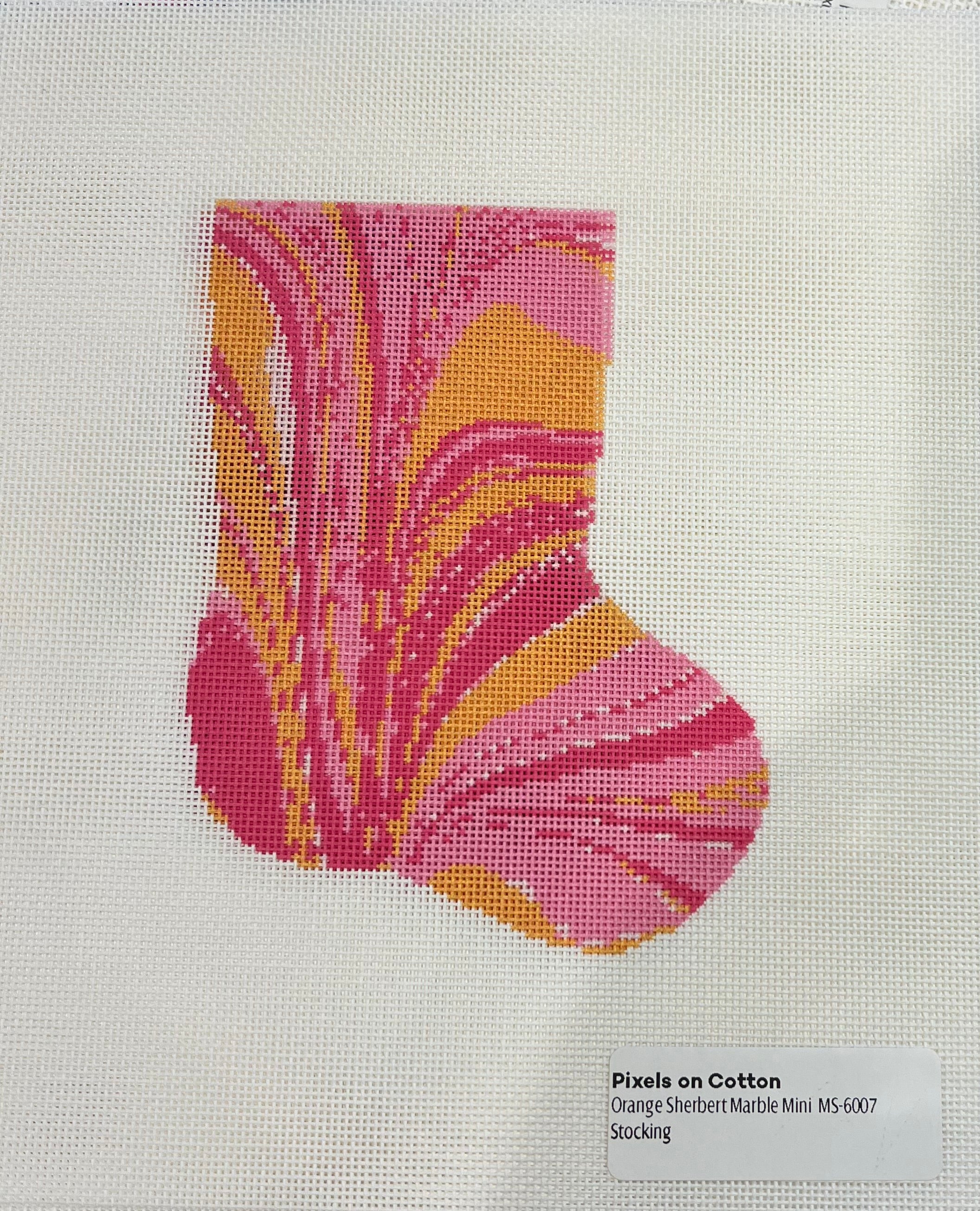 Mini Socks by Pixels on Cotton