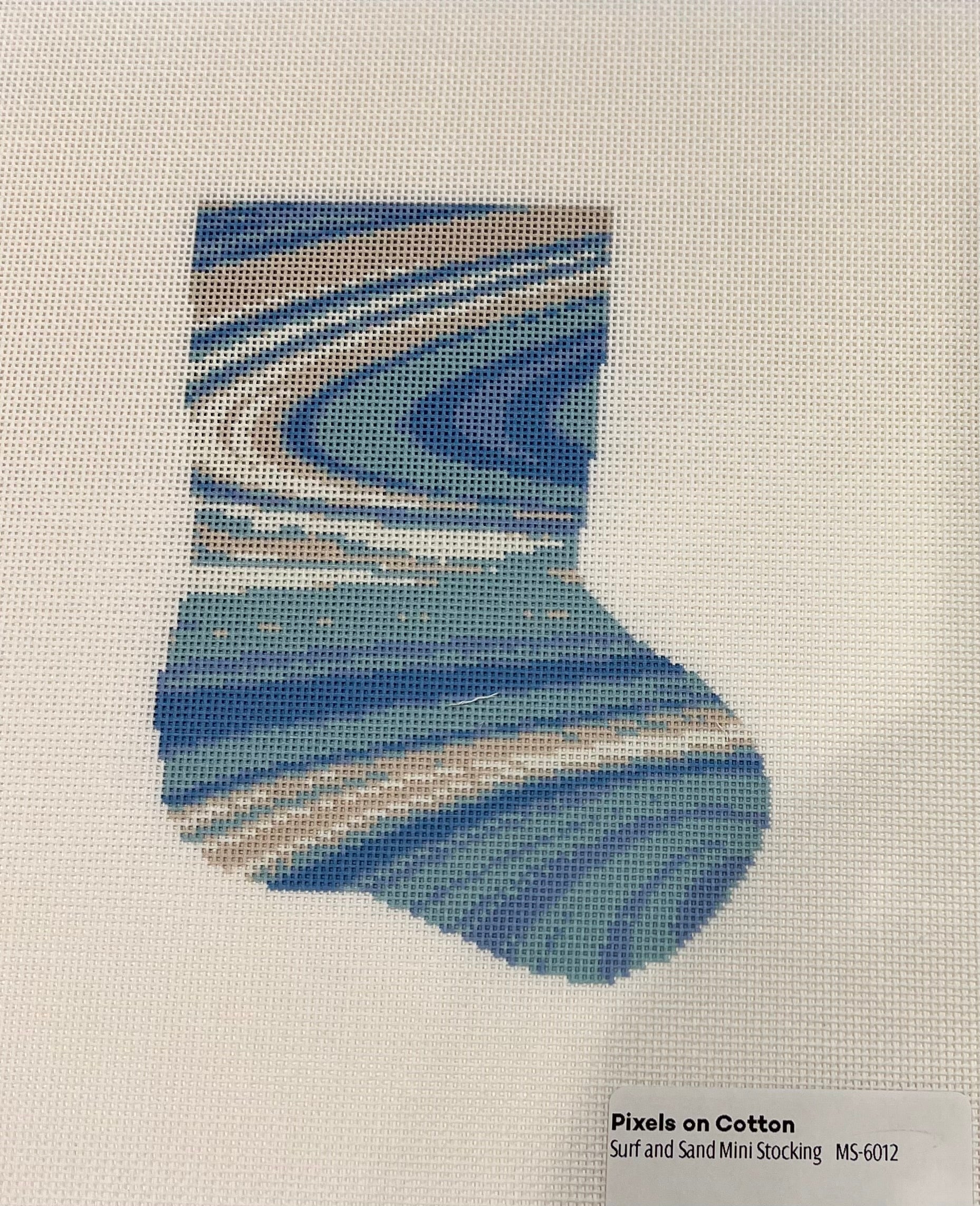 Mini Socks by Pixels on Cotton