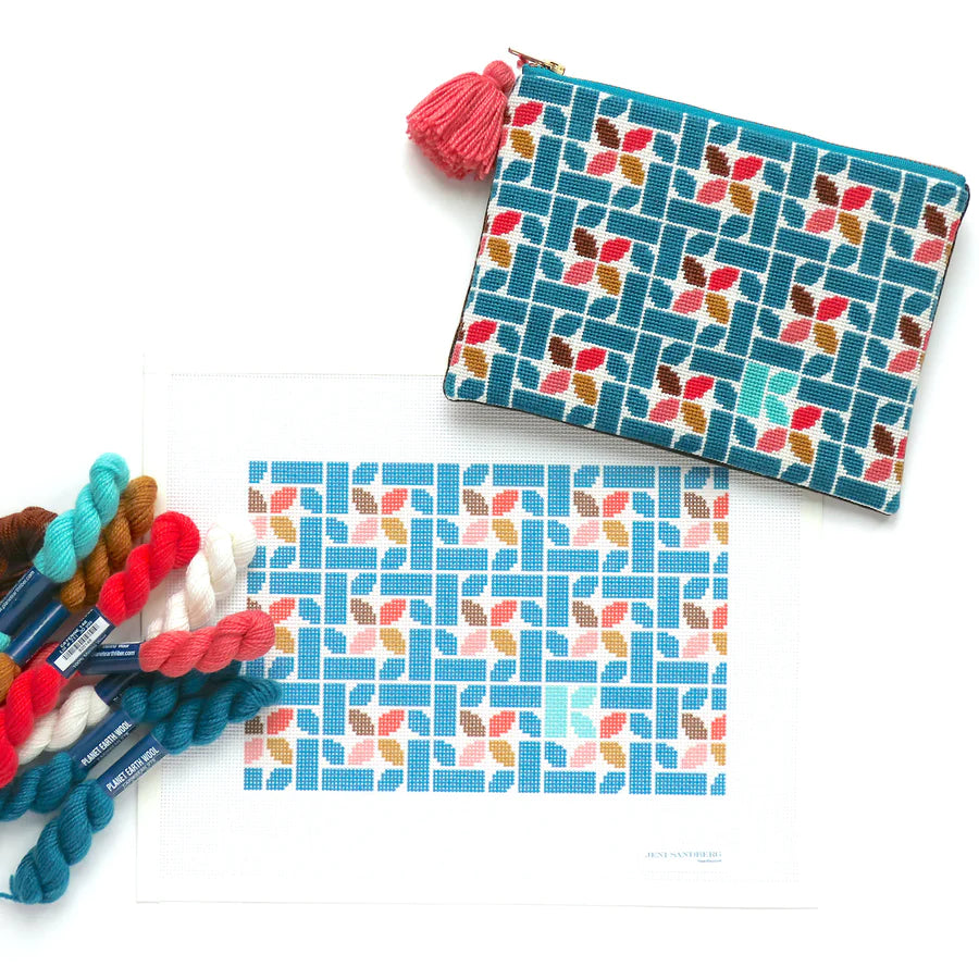 K Clutch JSK1A — Needlepoint Junction