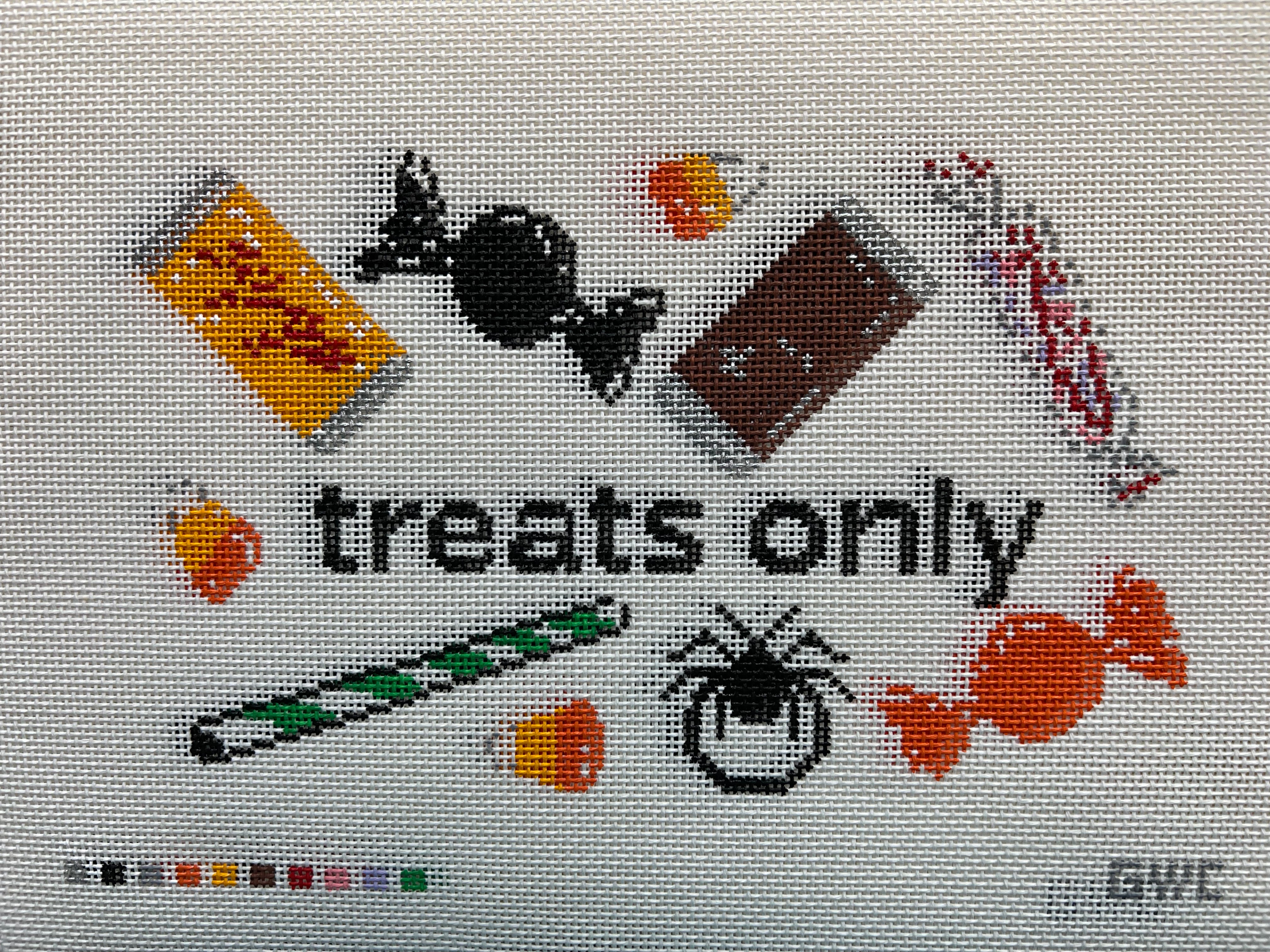 Treats Only