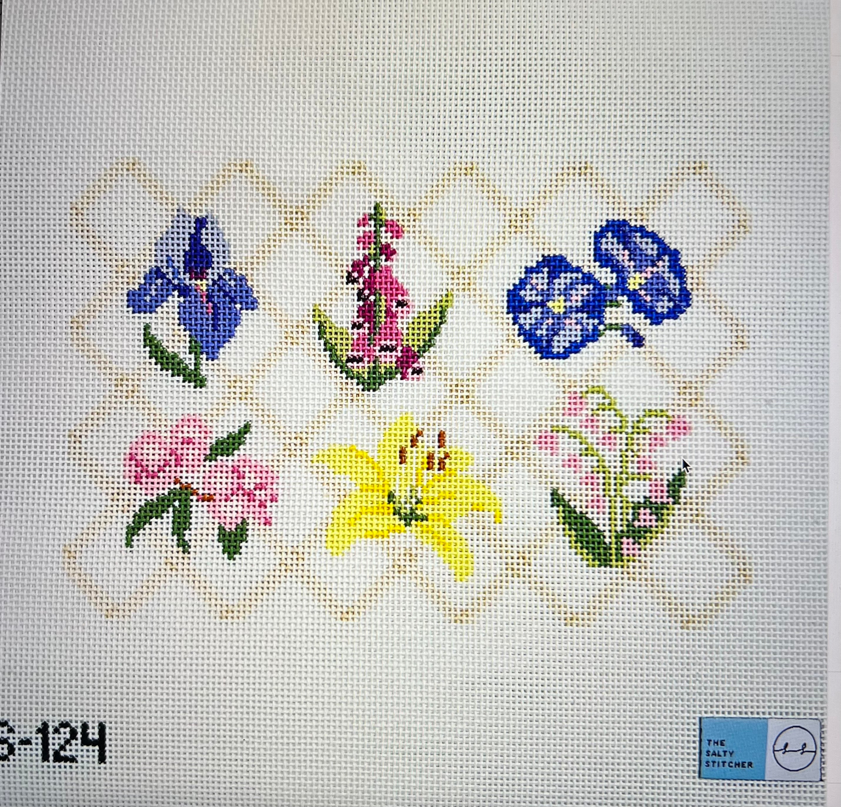 Spring Blooms TSS-124