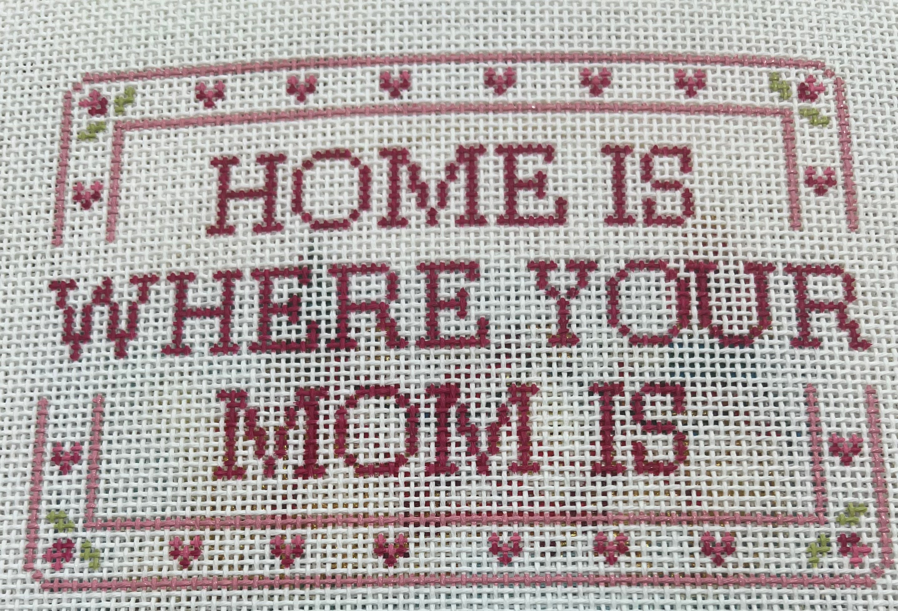 Home is Where Your Mom is TSS64