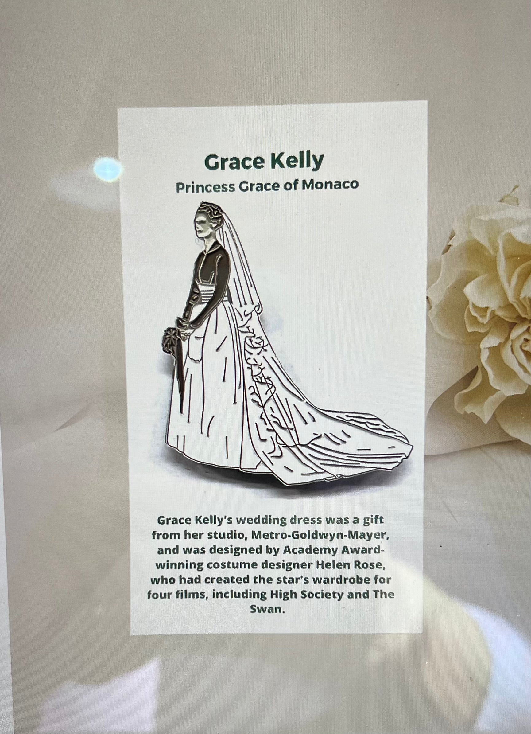 Grace Kelly Magnetic