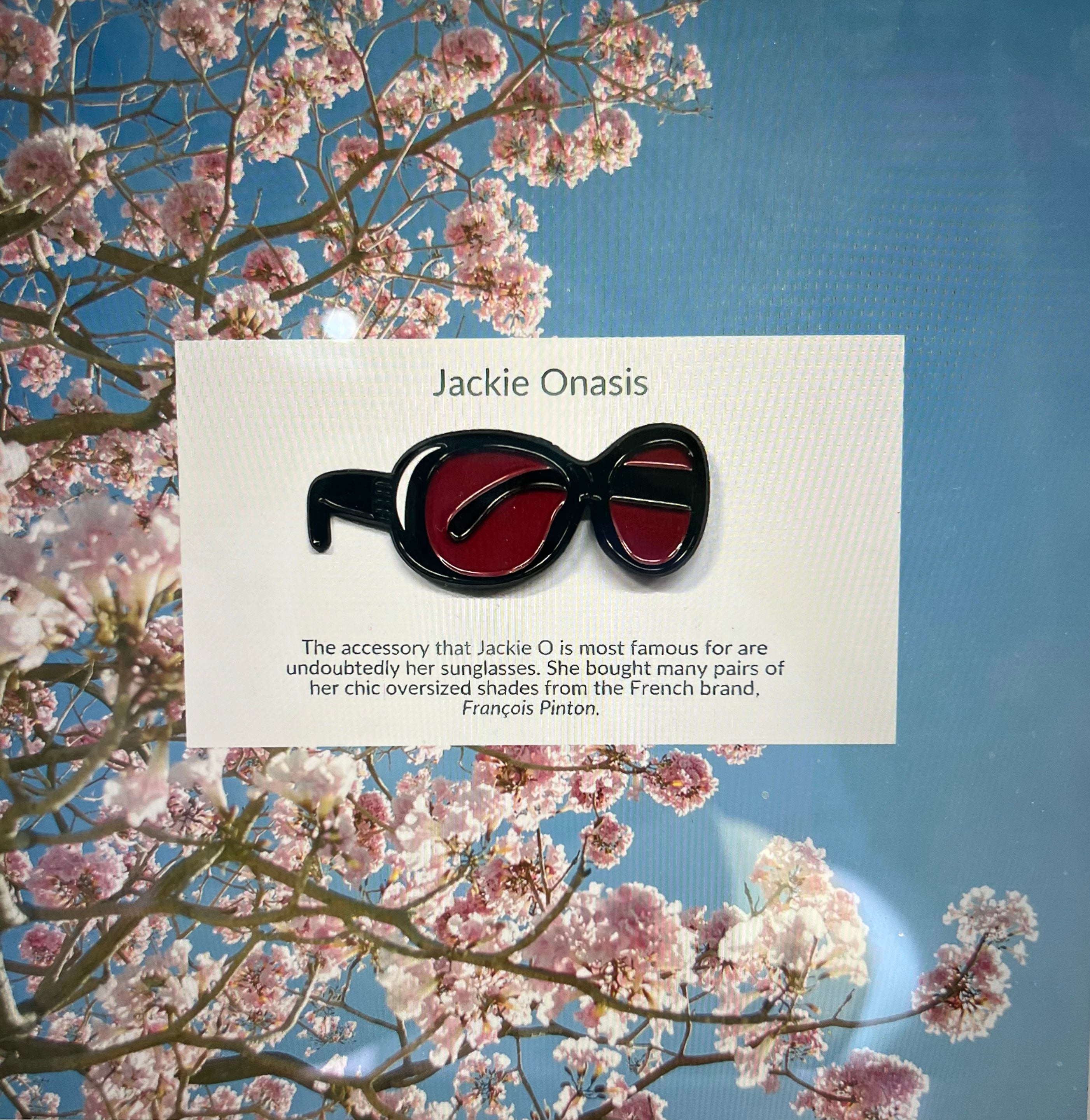 Jacki Onasis Glasses Magnetic