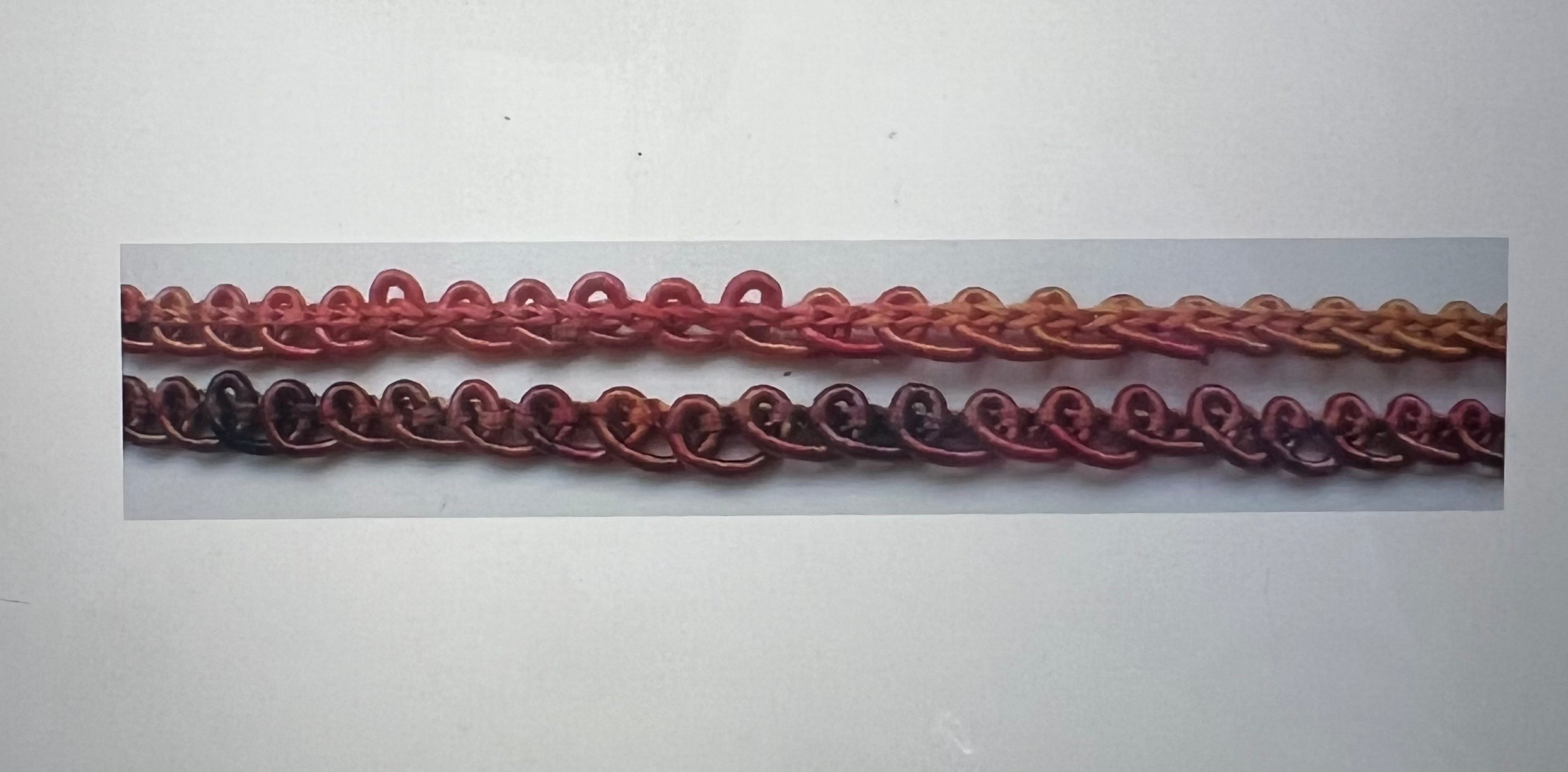 Single Loop Rayon Trim Painters Thread