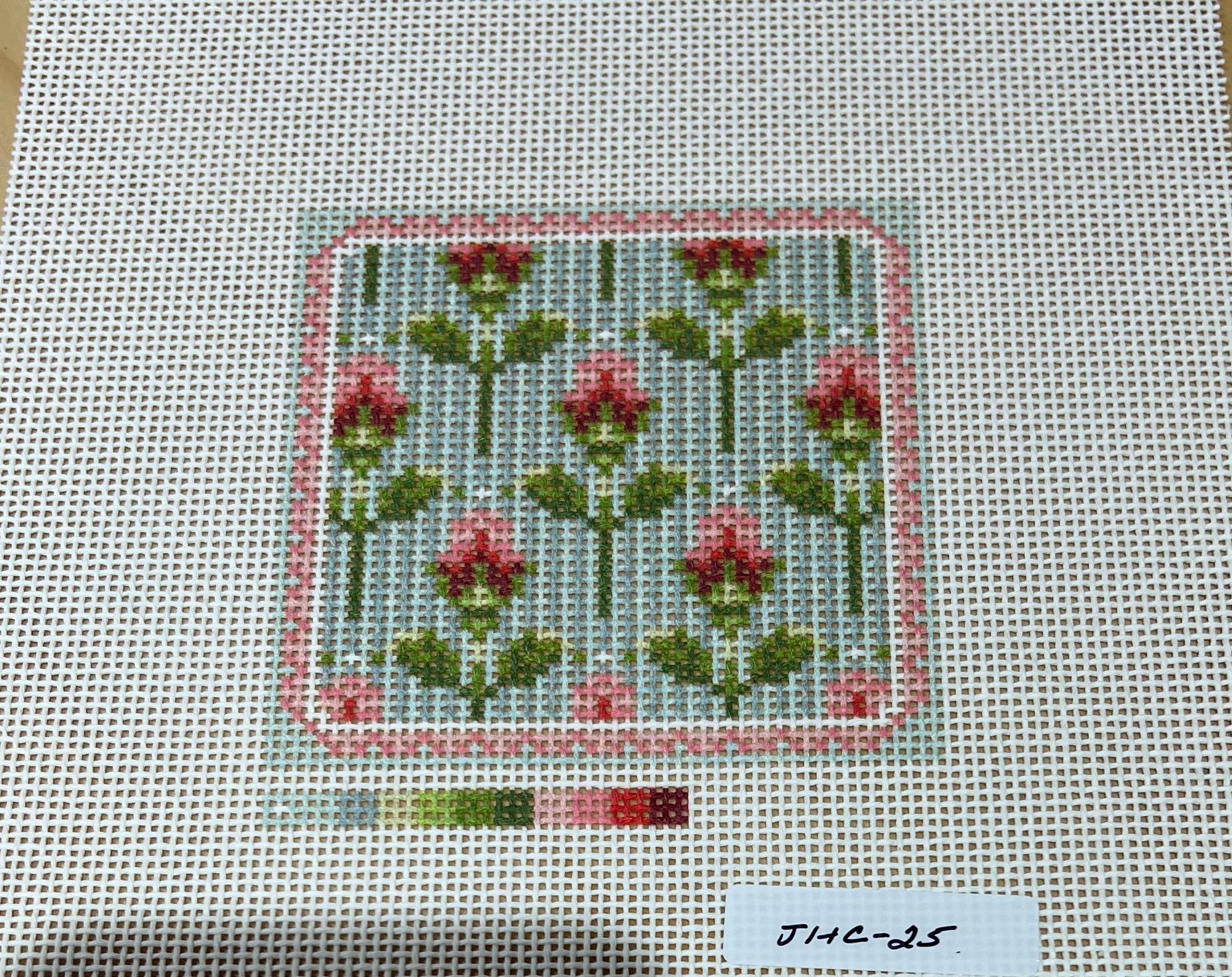 4 Inch Squares Spring 2023 by Jenny Henry for NPJ Designs