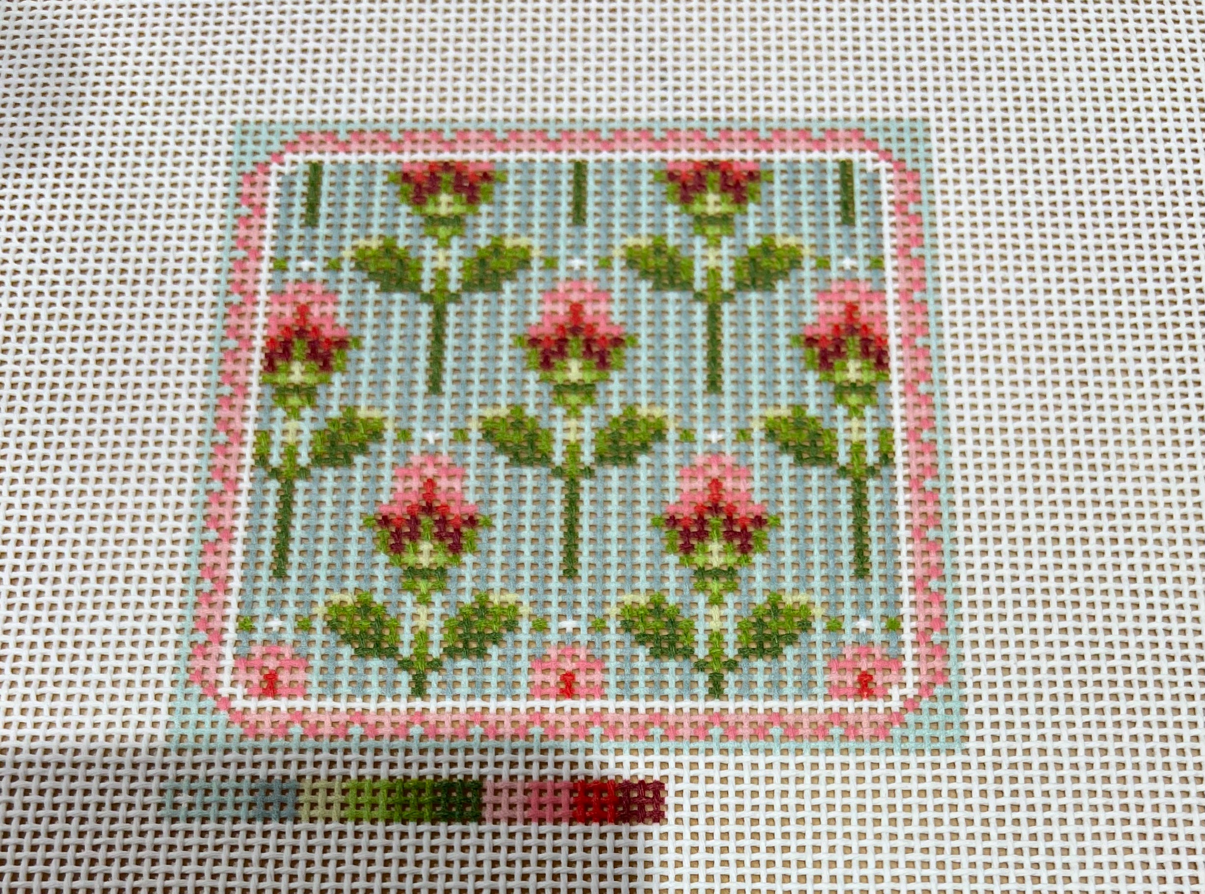 4 Inch Squares Spring 2023 by Jenny Henry for NPJ Designs