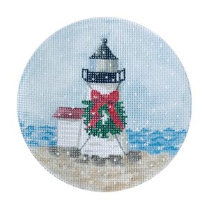 The Stitched Garden Winter Ornaments