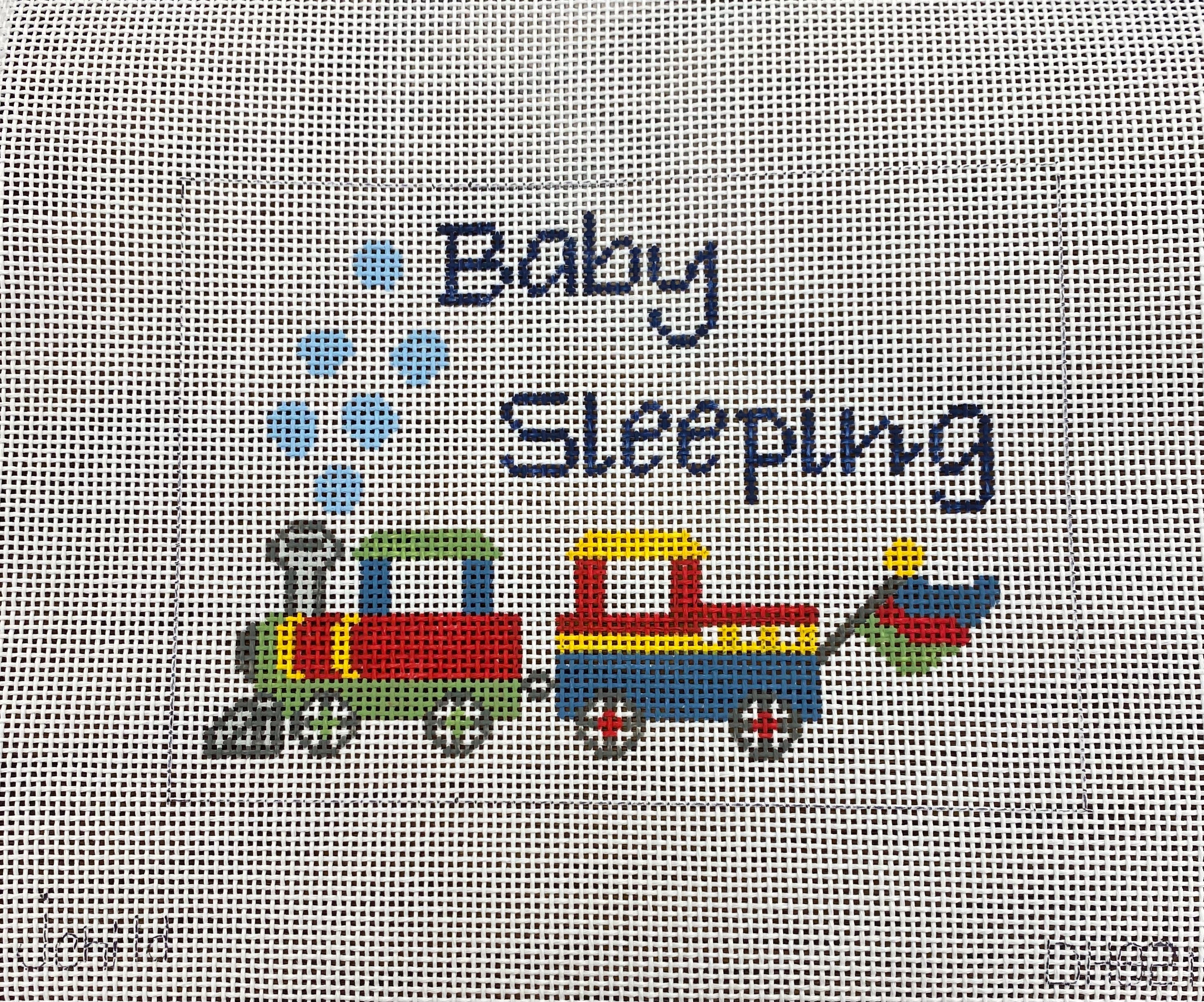 Baby Sleeping Train DH 0212