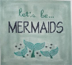 Let's Be Mermaids P118