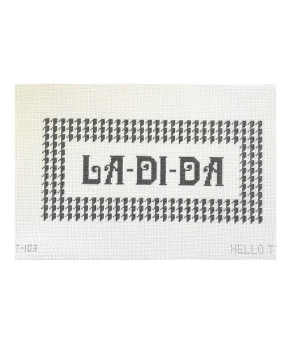 La-Di -Da HT103