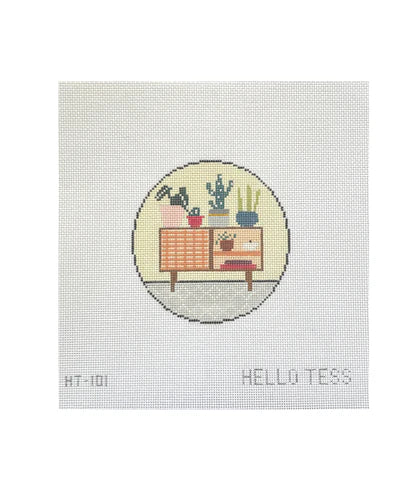 Mid Century Interior HT101