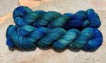 Ocean Series Yarn Series by Copper Corgi