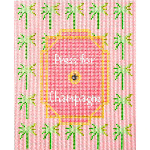 Press for Champagne NTG 053