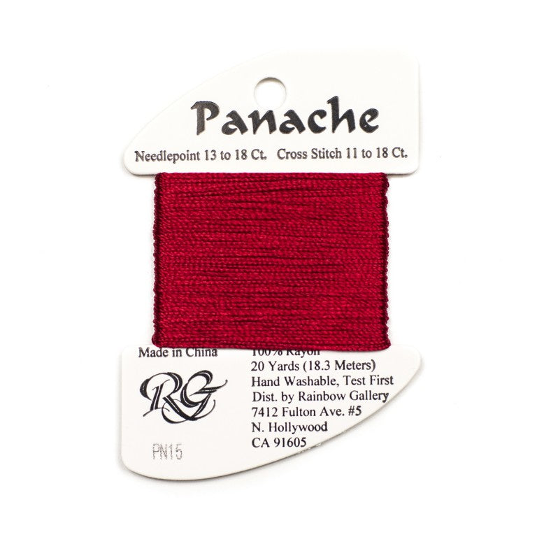 Panache Twisted Rayon