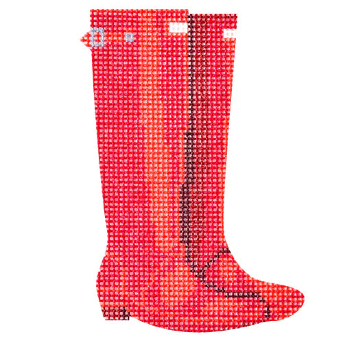 Preppy Wellies NTG 046