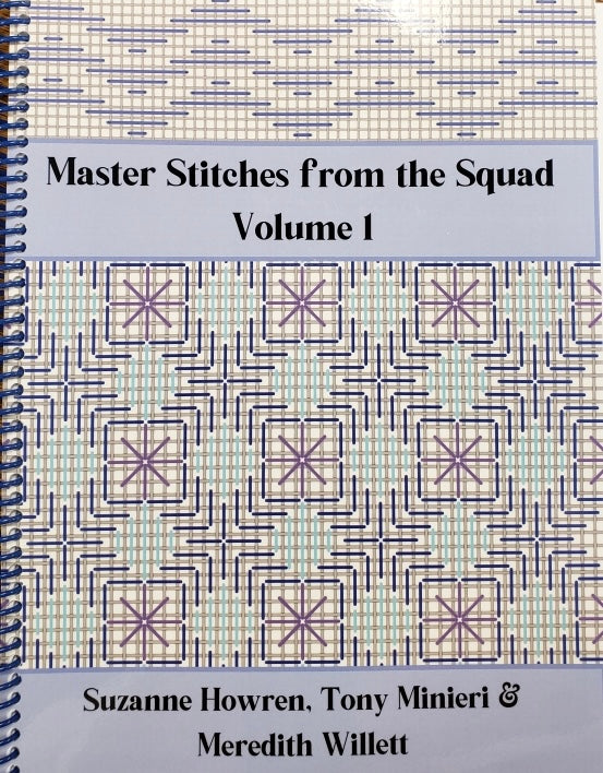 Master Stitches from The Squad Volume 1