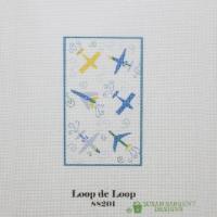 LOOP D LOOP PASSPORT COVER  SS201