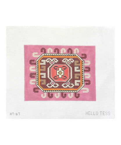 Turkish Kilim Clutch HT67