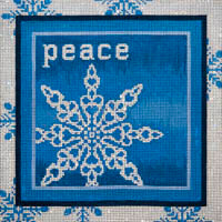Peace Snowflake X290 JP