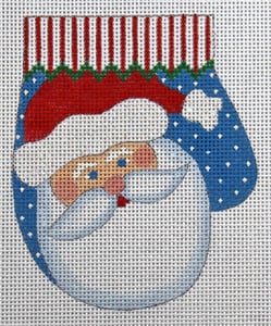 Santa Mitten XO-146G Tmc Trunk Show